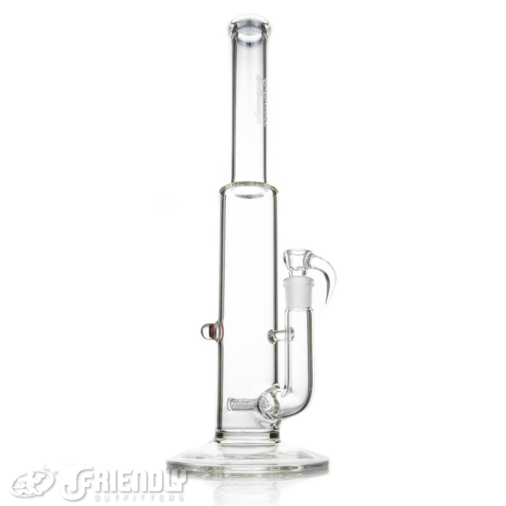 Sovereignty Glass Queen G Line w/ Mille