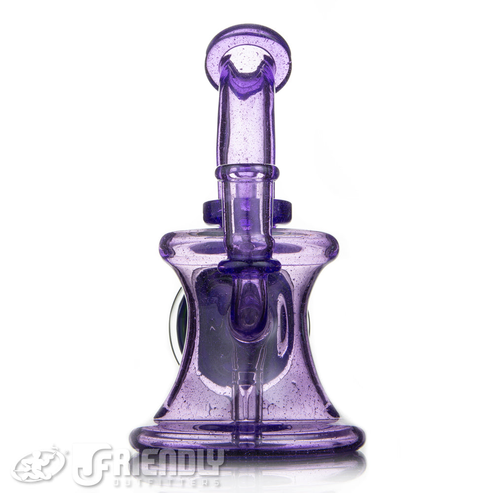 Mark Campus 14mm Purple Banger Hanger