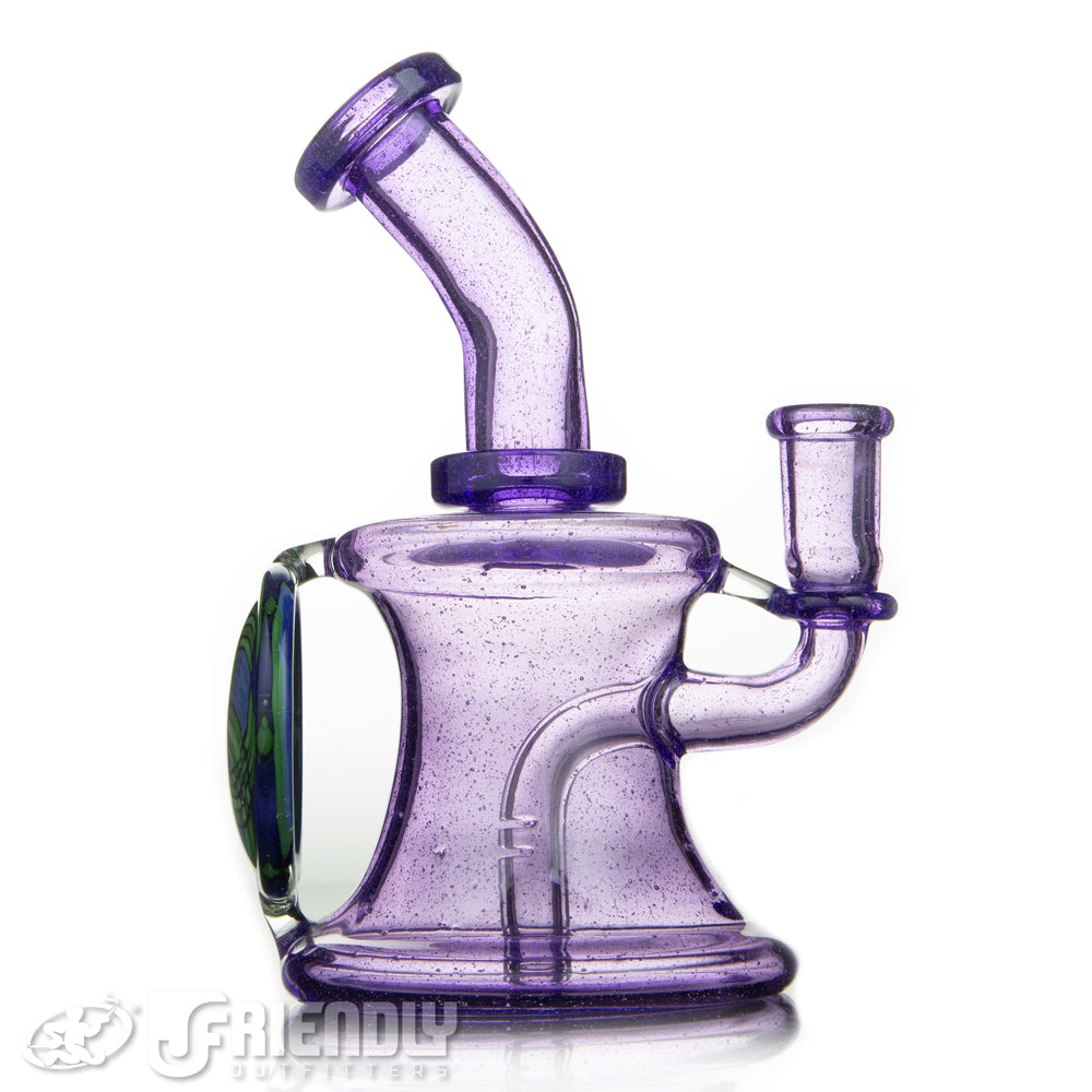 Mark Campus 14mm Purple Banger Hanger