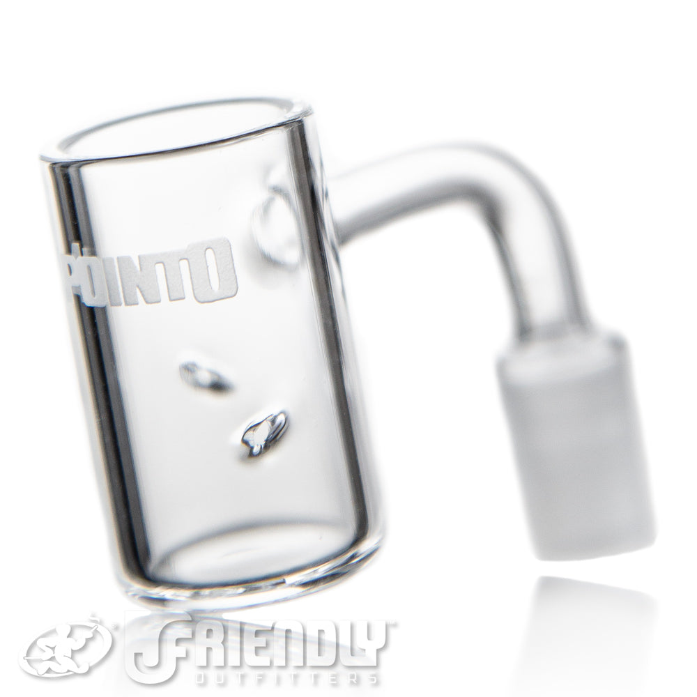 Eric Ross 4.0 Glass 14mm Tourbillion Quartz Banger