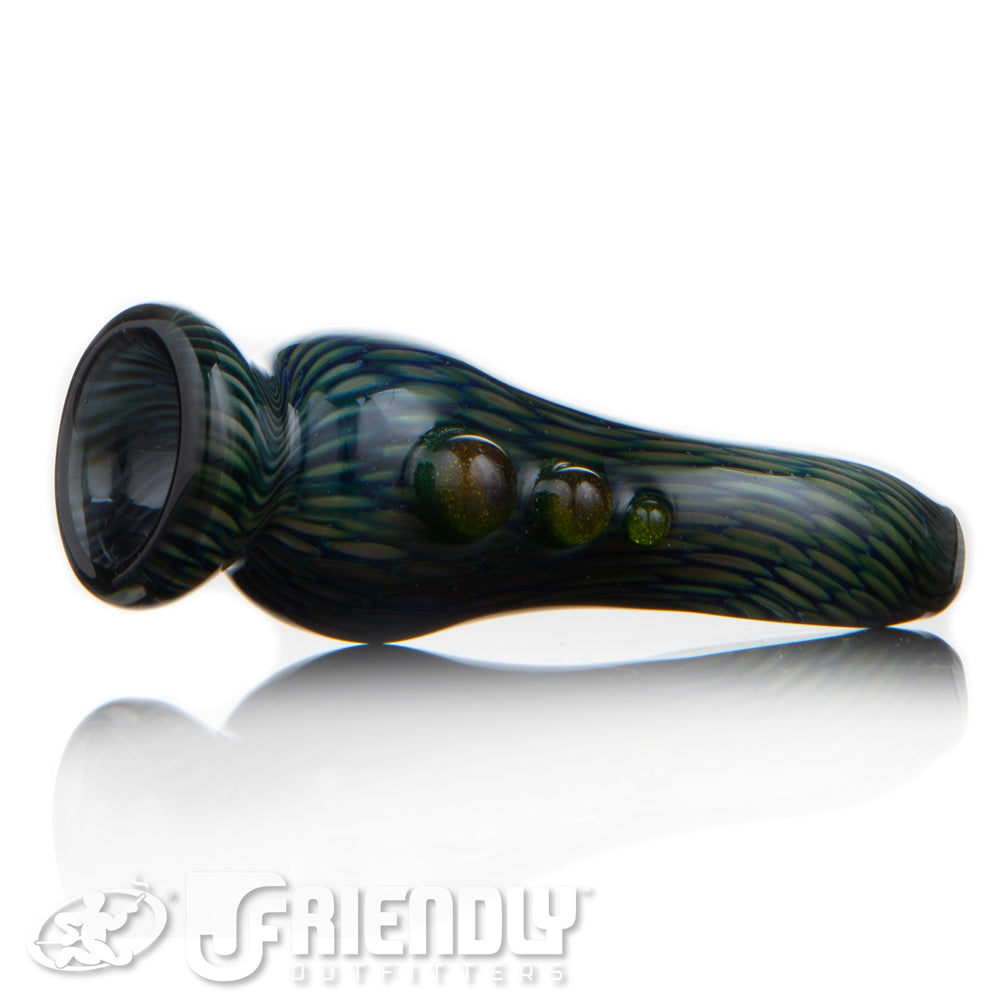 Firekist Snakeskin Chillum