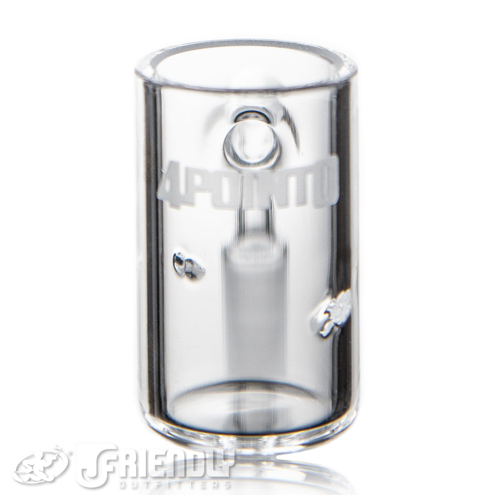 Eric Ross 4.0 Glass 14mm Tourbillion Quartz Banger