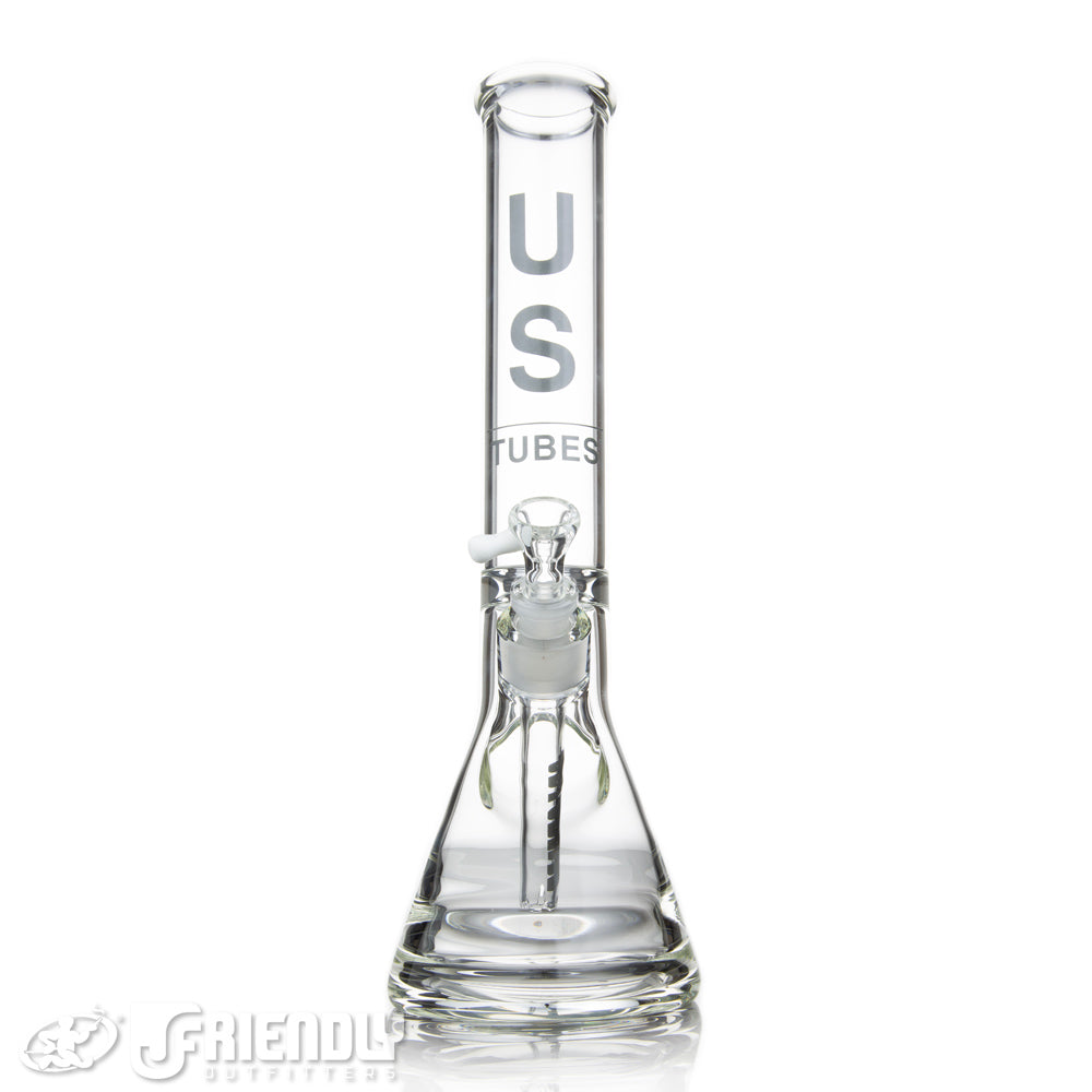 US Tubes BK 55 Tube w/ Grey Logo and Ice Constriction