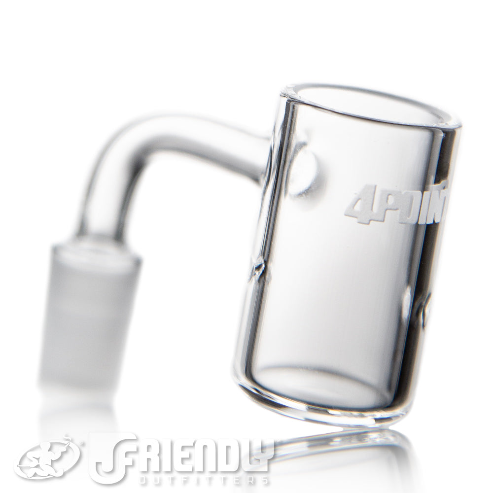 Eric Ross 4.0 Glass 14mm Tourbillion Quartz Banger