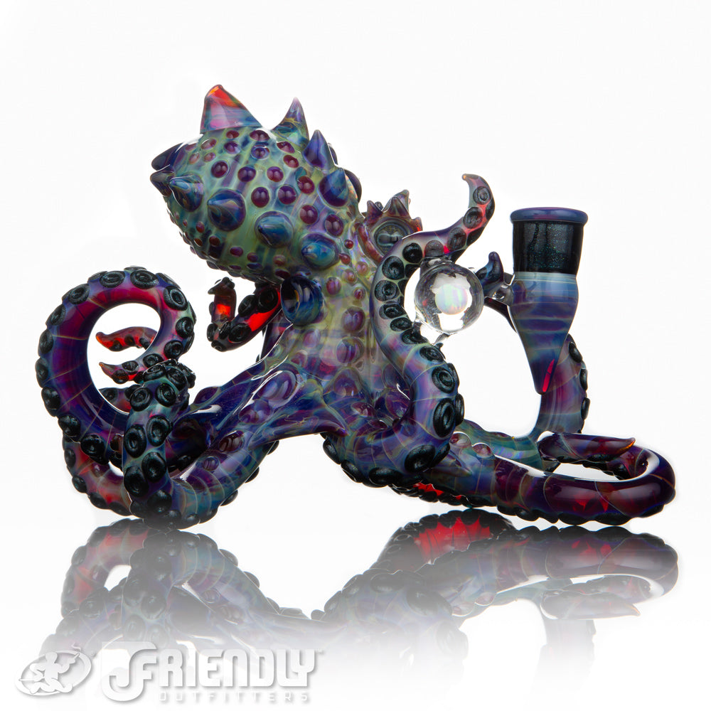 Mako Glass 10mm Octopus Rig