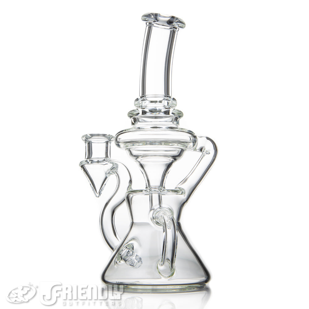 Chip G Glass Clear Klein Recycler