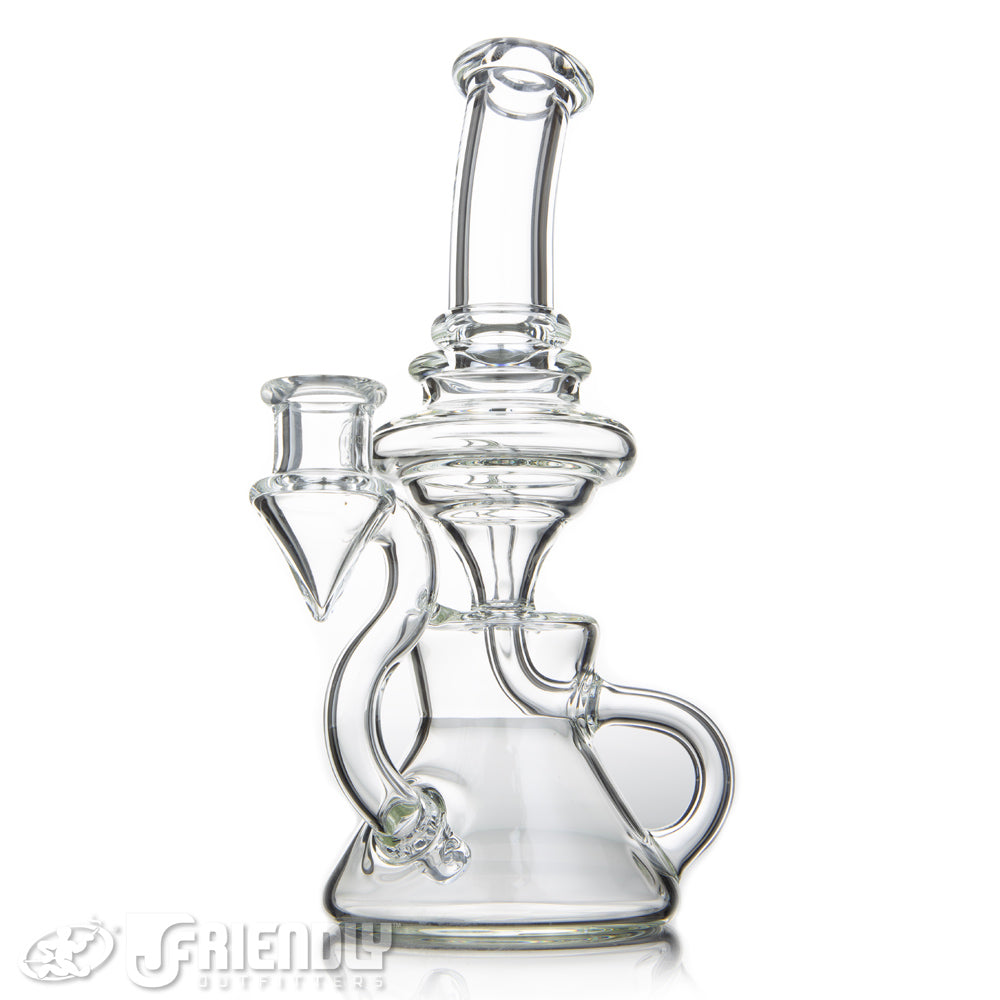 Chip G Glass Clear Klein Recycler