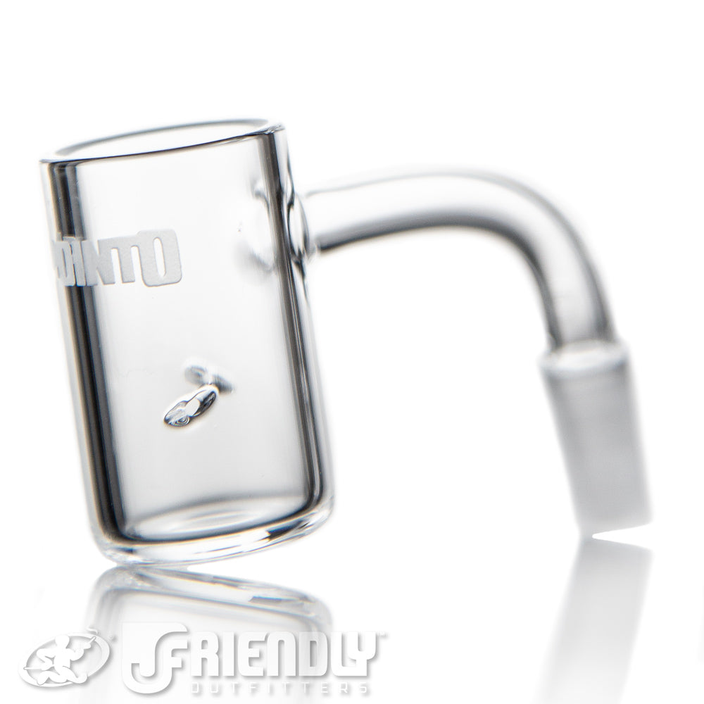 Eric Ross 4.0 Glass 10mm Tourbillion Quartz Banger