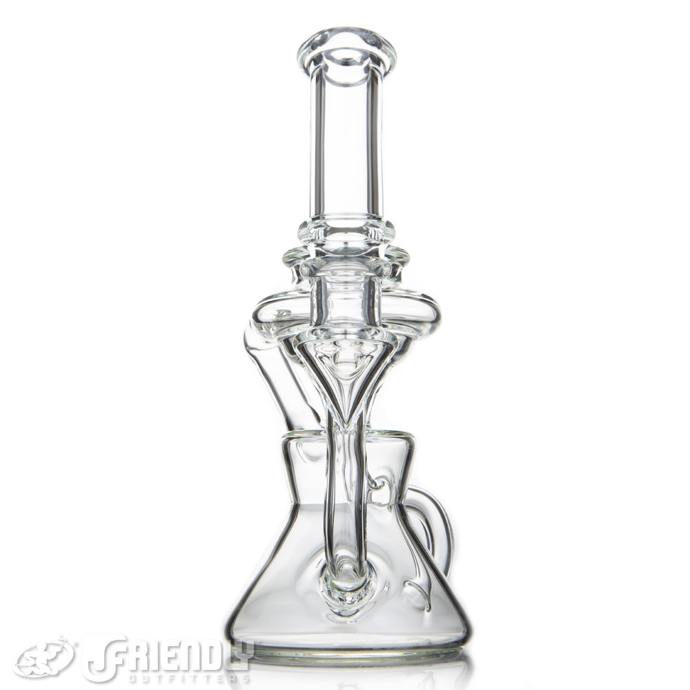 Chip G Glass Clear Klein Recycler