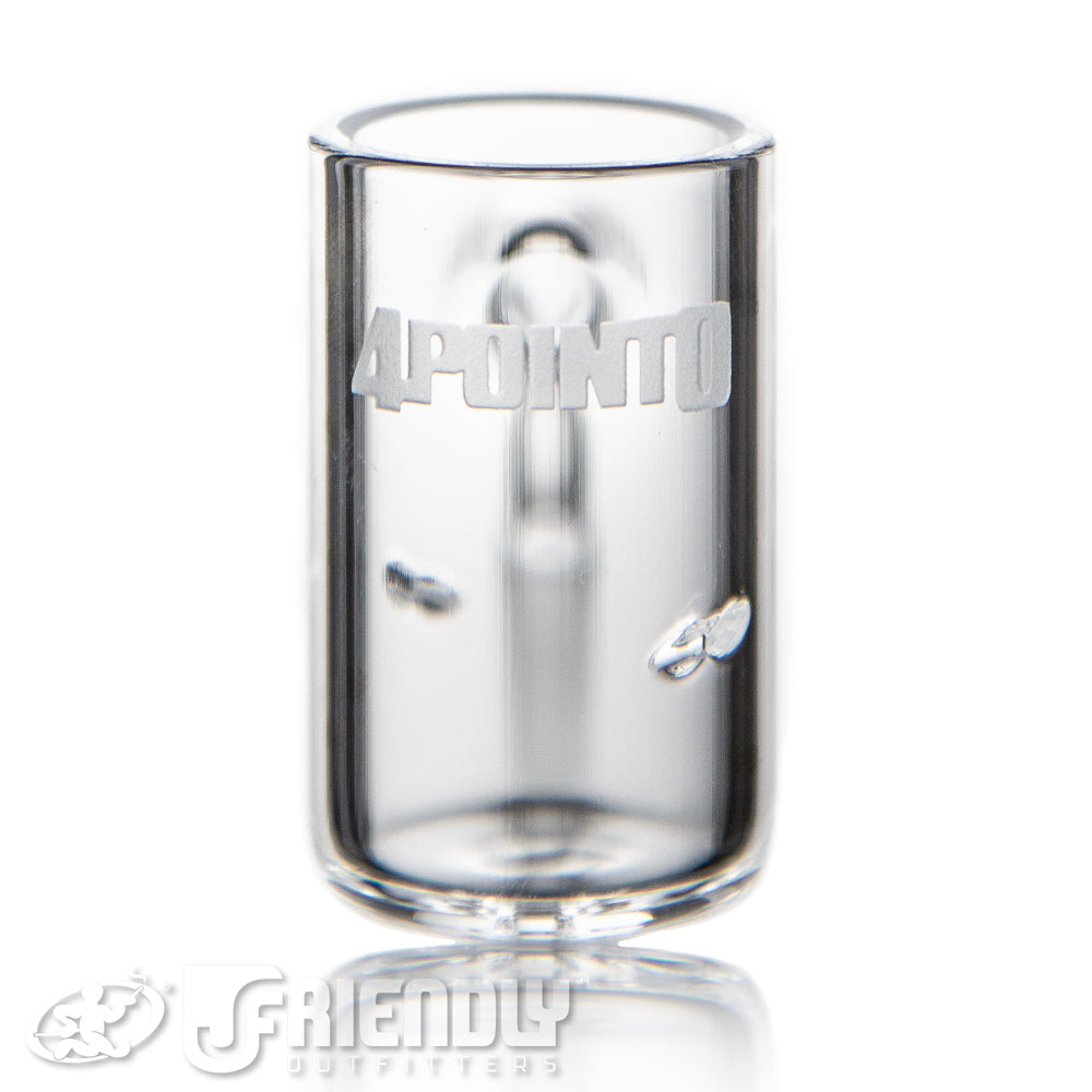 Eric Ross 4.0 Glass 10mm Tourbillion Quartz Banger