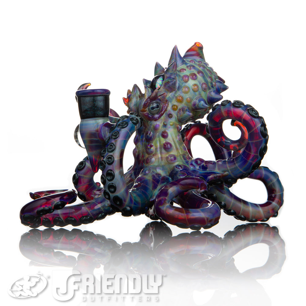 Mako Glass 10mm Octopus Rig