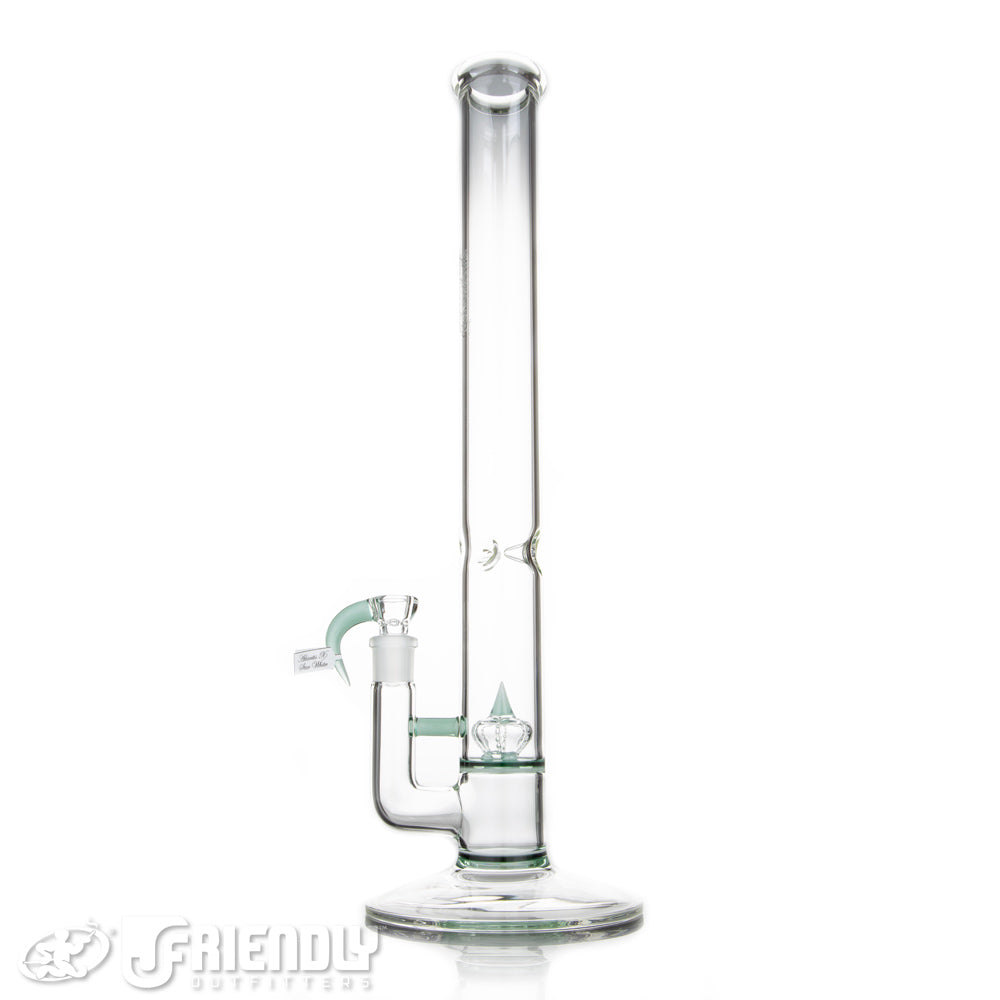 Sovereignty Glass 50x5 Imperial w/Partial Atlantis/Star White Accents w/Seal Accent