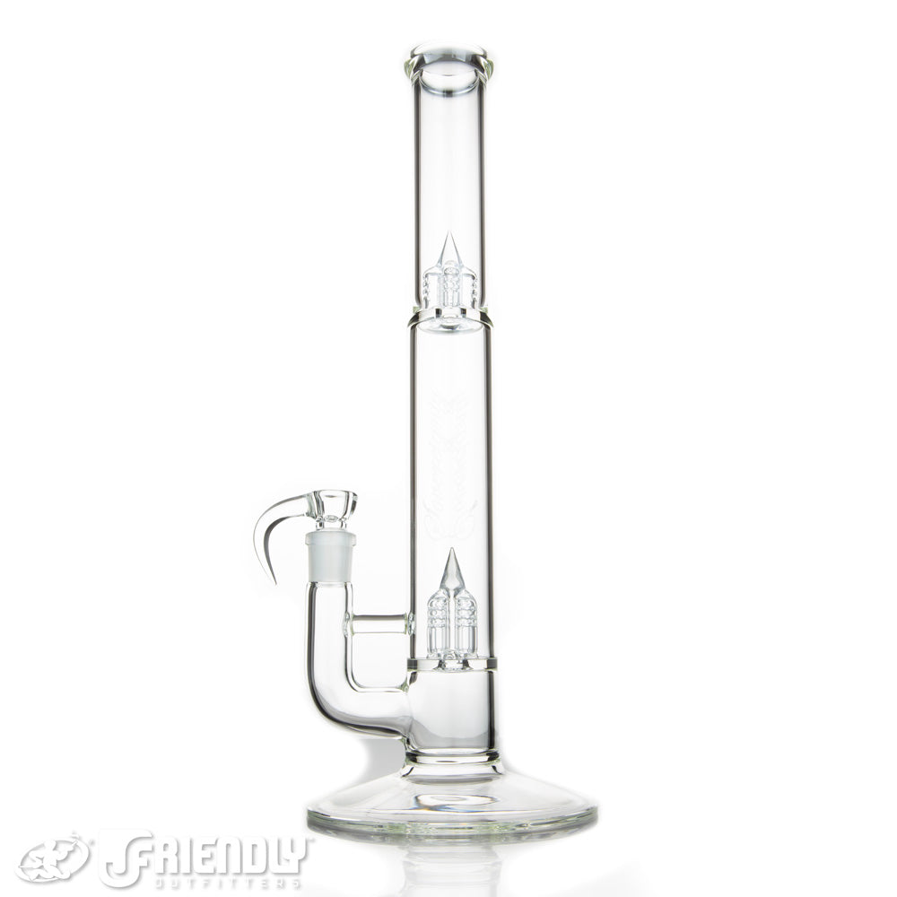 Sovereignty Glass Bishop Inv.4 w/ Inv.4 Splash Guard