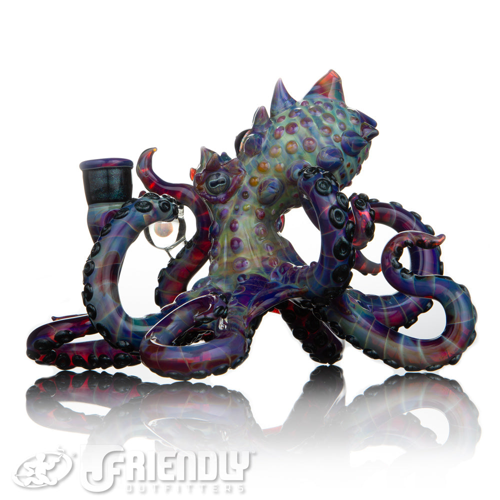 Mako Glass 10mm Octopus Rig