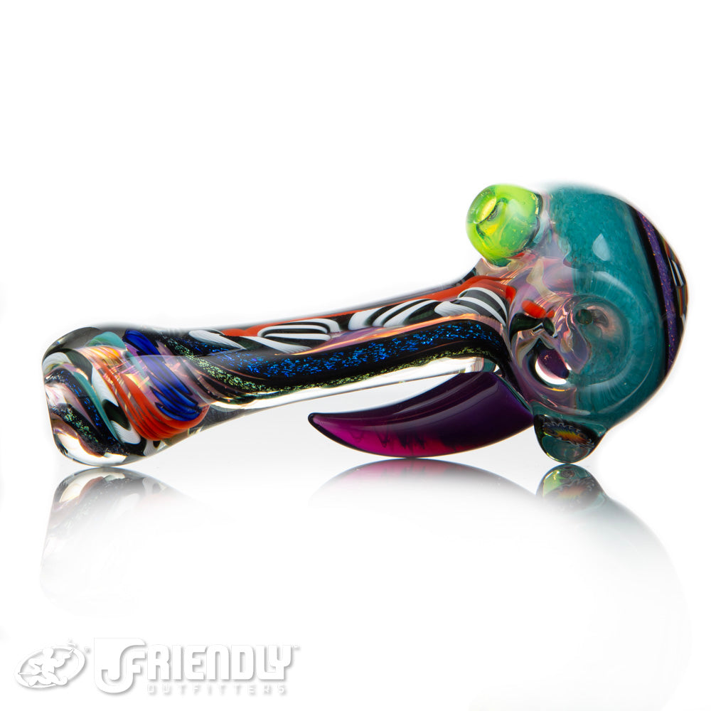 Oregon J Glass – JFriendly