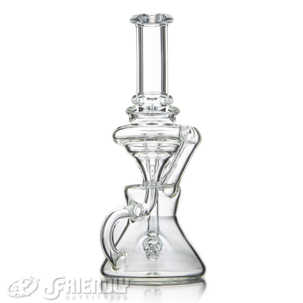 Chip G Glass Clear Klein Recycler