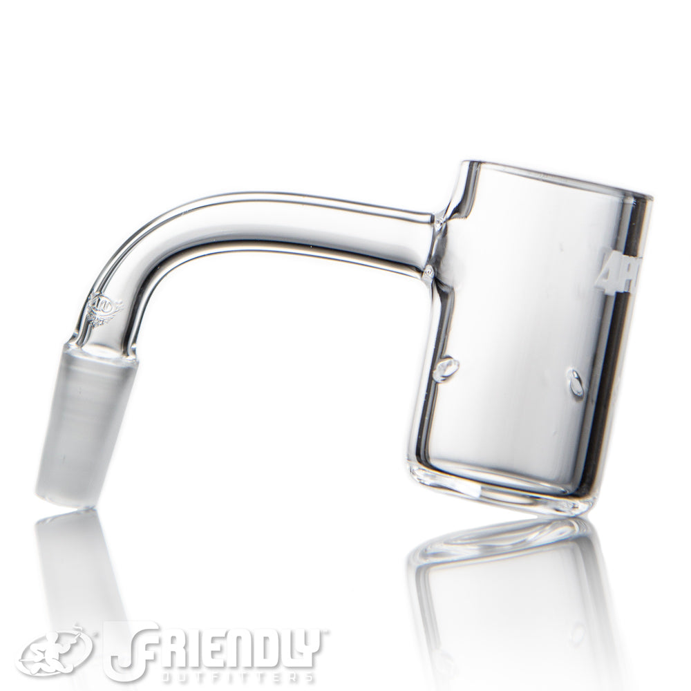 Eric Ross 4.0 Glass 10mm Tourbillion Quartz Banger