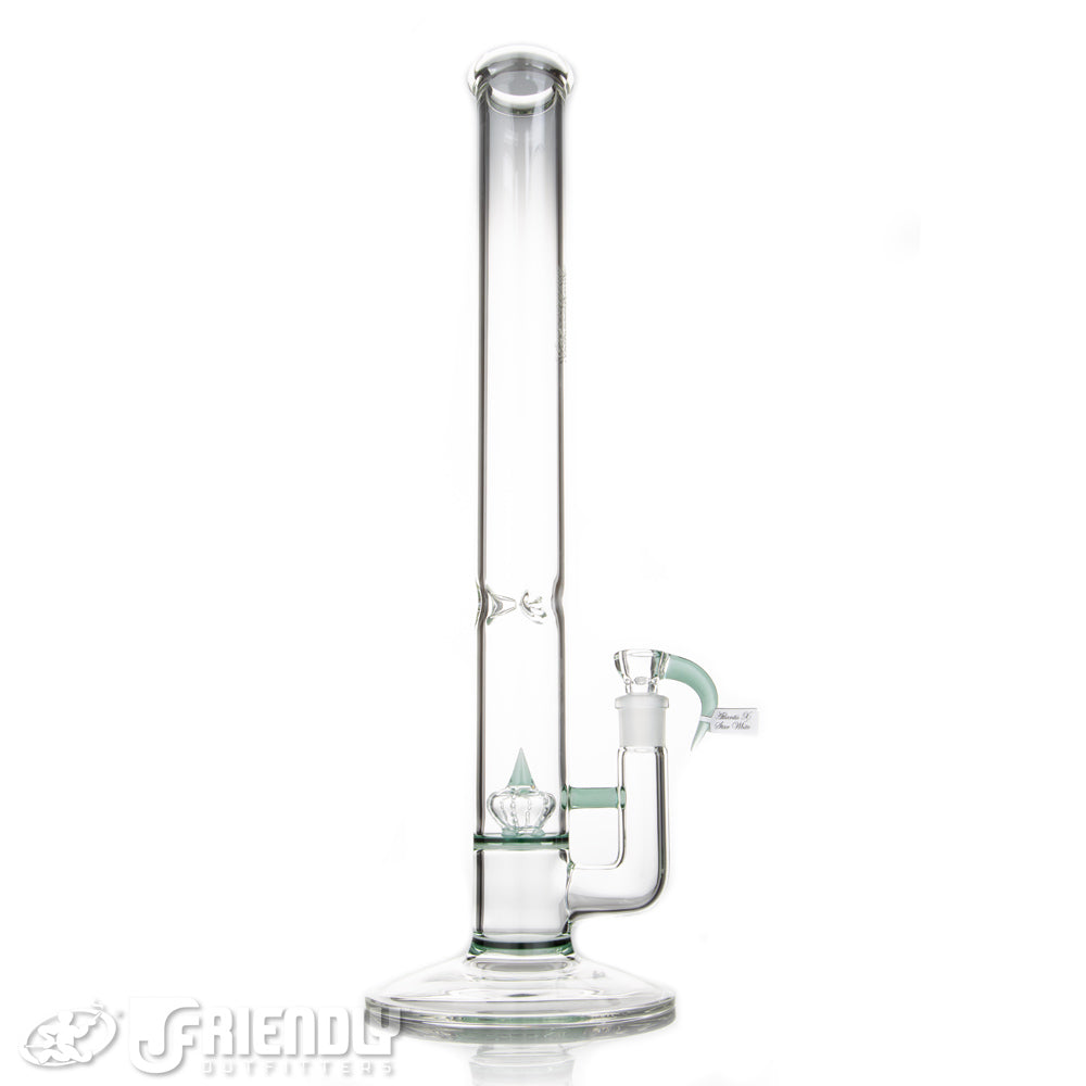 Sovereignty Glass 50x5 Imperial w/Partial Atlantis/Star White Accents w/Seal Accent