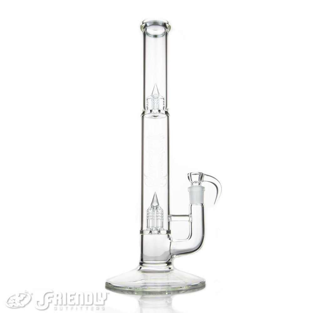 Sovereignty Glass Bishop Inv.4 w/ Inv.4 Splash Guard