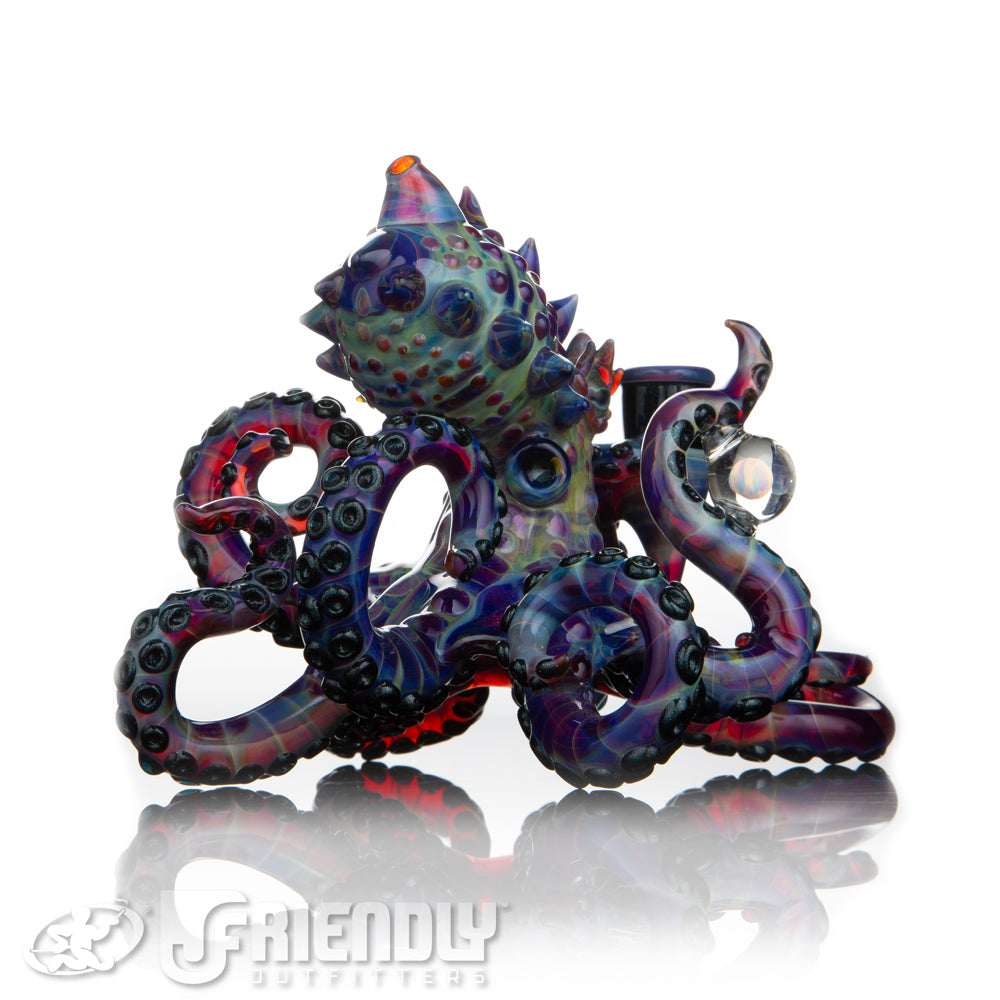 Mako Glass 10mm Octopus Rig