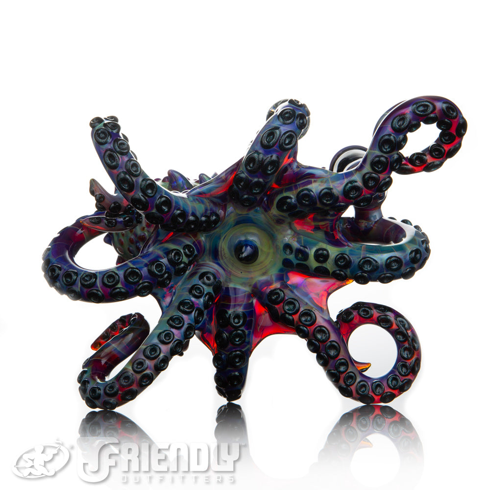 Mako Glass 10mm Octopus Rig