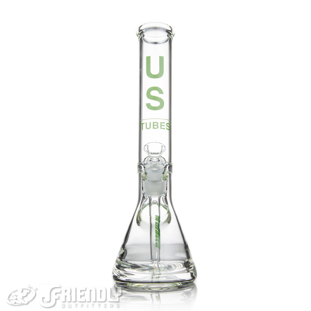 US Tubes BK 55 Tube w/ Green Logo