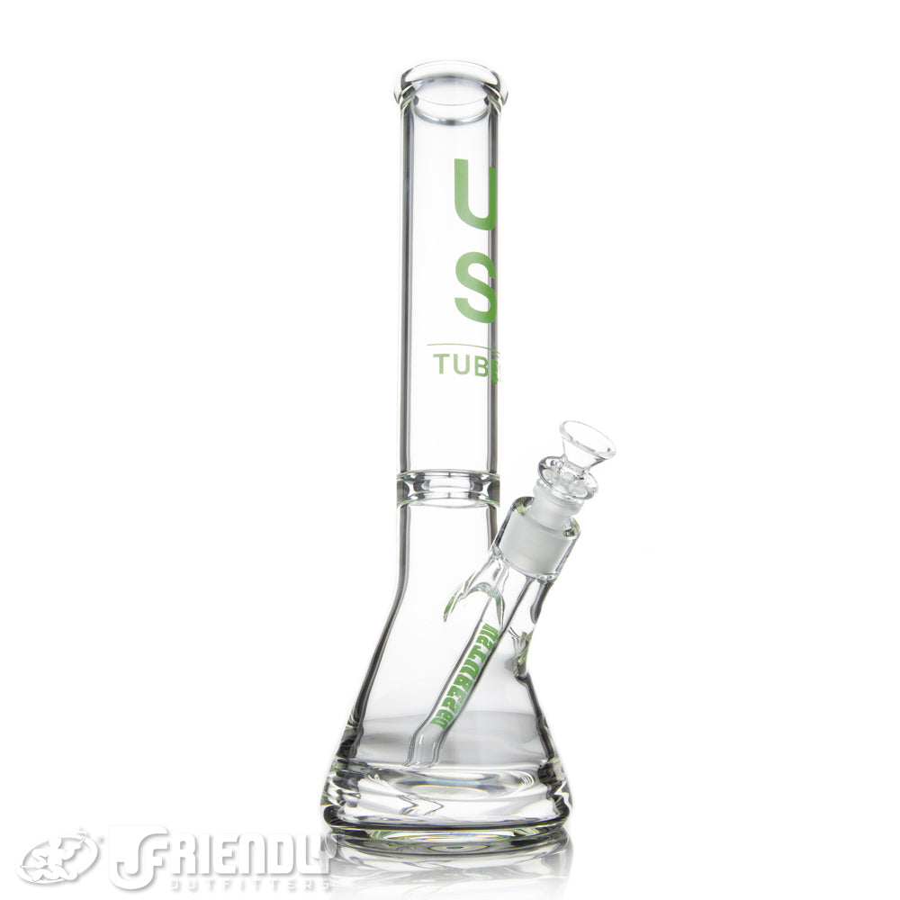 US Tubes BK 55 Tube w/ Green Logo