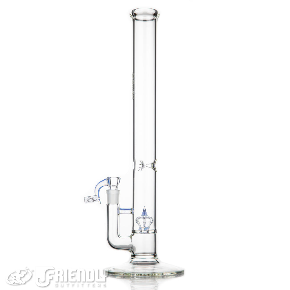 Sovereignty Glass 50x5 Imperial w/Dense Neo-Opal Accents