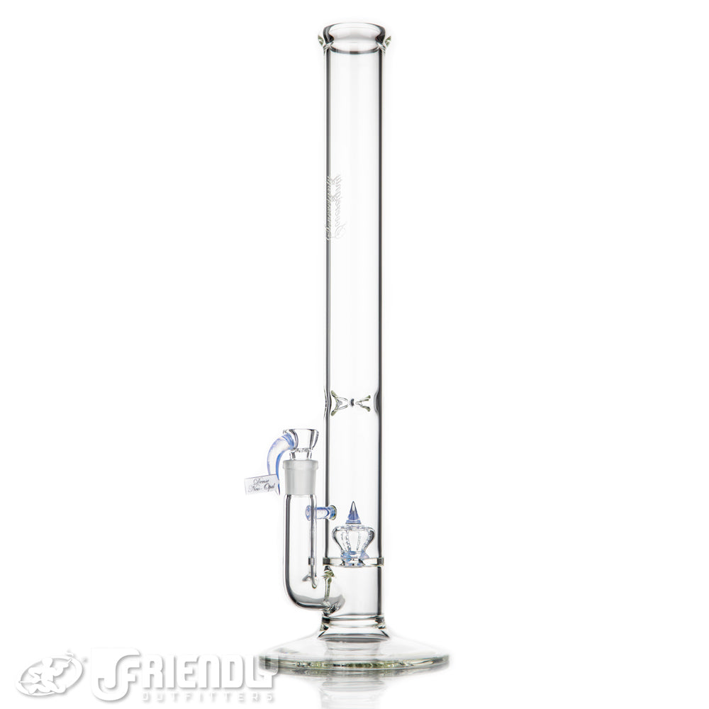 Sovereignty Glass 50x5 Imperial w/Dense Neo-Opal Accents