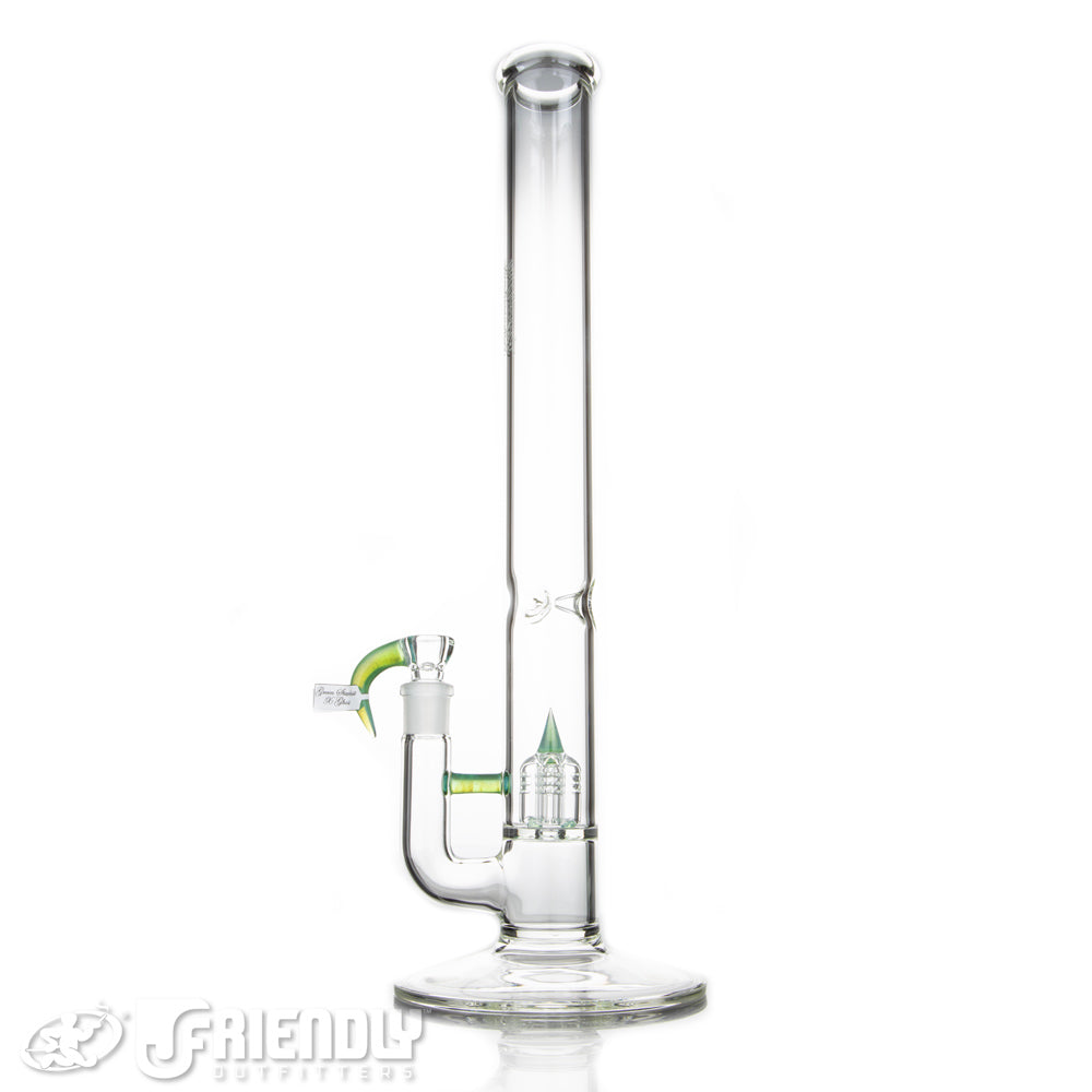 Sovereignty Glass 50x5 Inv. 4 w/Minor Green Stardust/Ghost Accents