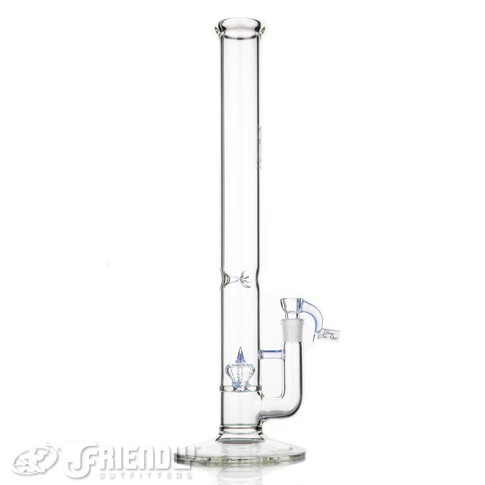 Sovereignty Glass 50x5 Imperial w/Dense Neo-Opal Accents