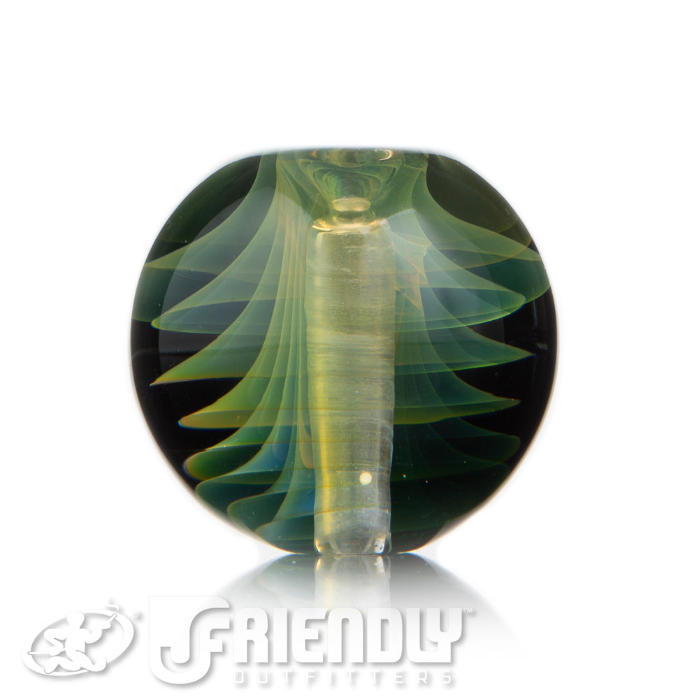 Firekist Fume Stack Marble Chillum