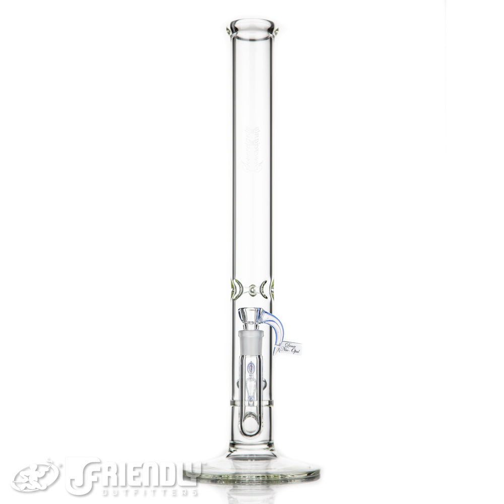 Sovereignty Glass 50x5 Imperial w/Dense Neo-Opal Accents