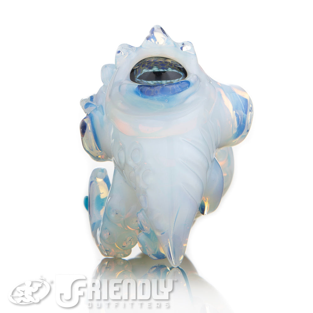 Mako Glass White Horned Sherlock