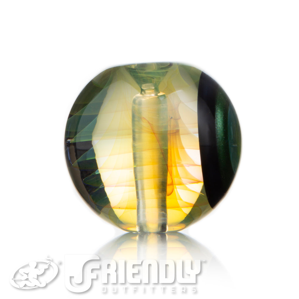 Firekist Fume Stack Marble Chillum