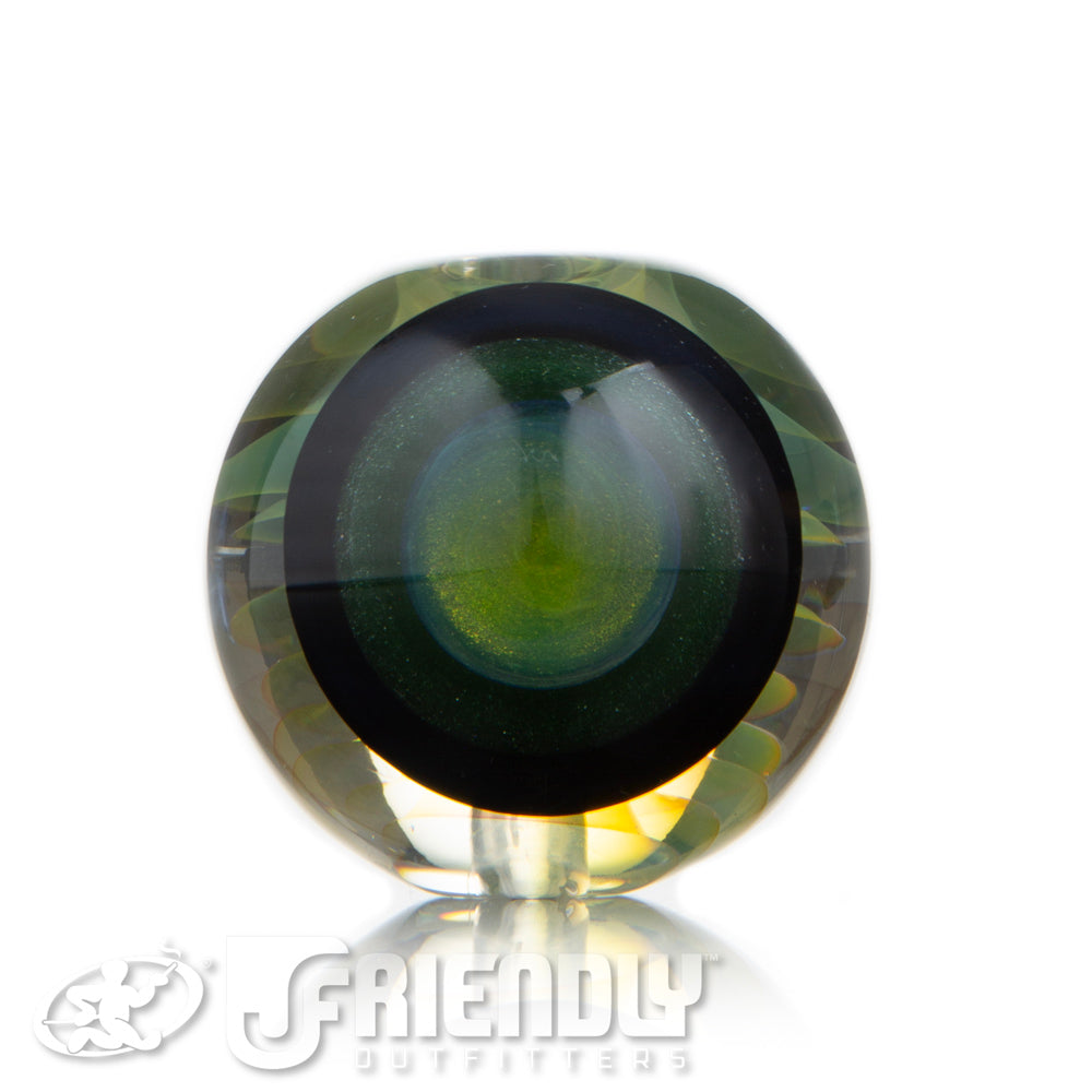 Firekist Fume Stack Marble Chillum