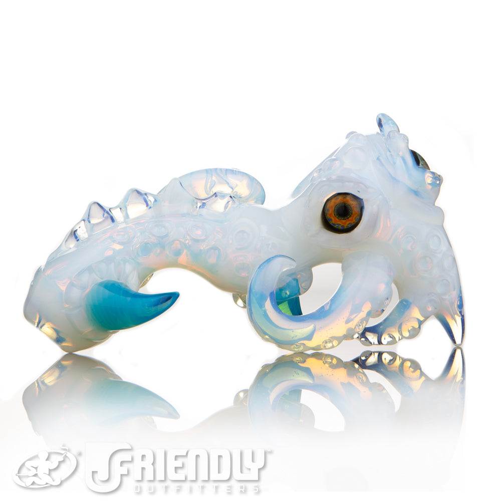 Mako Glass White Horned Sherlock