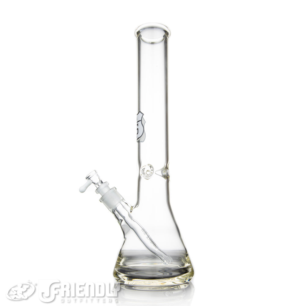 US Tubes BK 55 Tube w/ Black & White Highway Logo