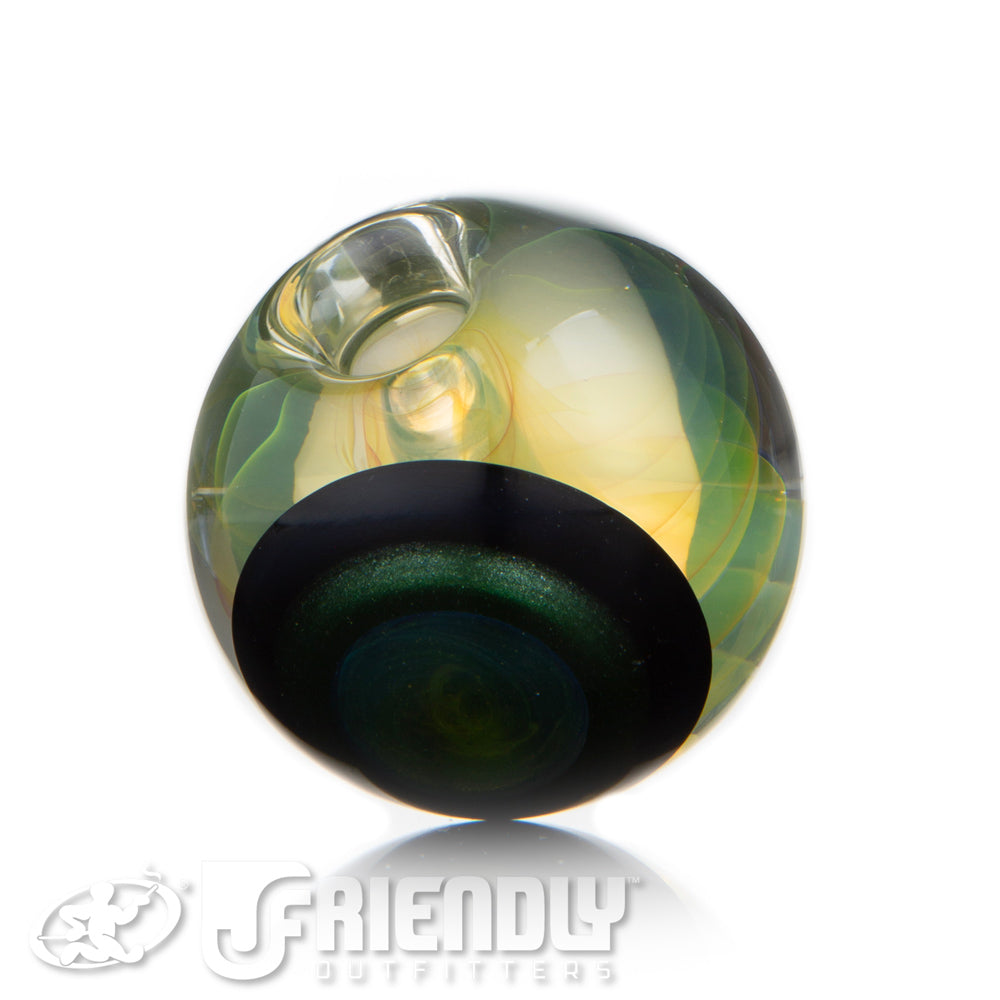 Firekist Fume Stack Marble Chillum