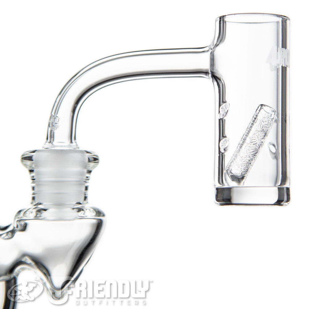 Eric Ross 4.0 Glass 10mm Lil Whiz Quartz Banger