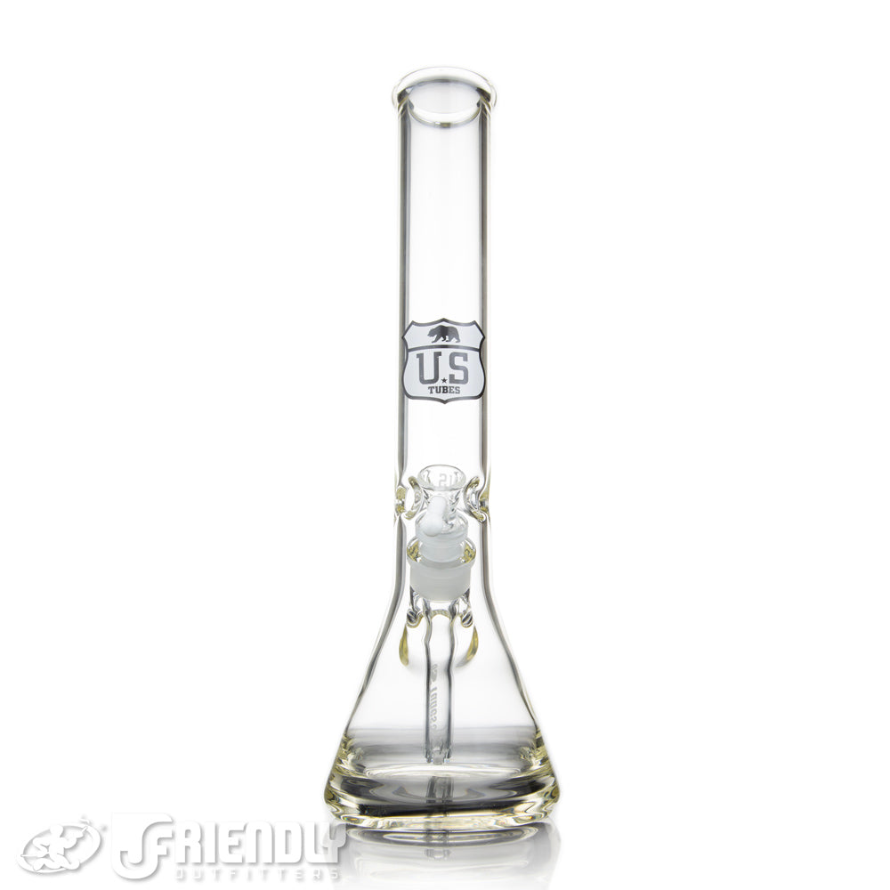 US Tubes BK 55 Tube w/ Black & White Highway Logo