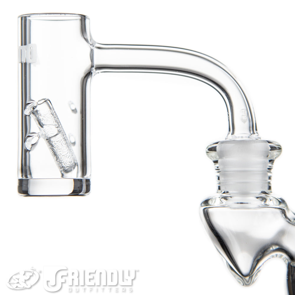 Eric Ross 4.0 Glass 10mm Lil Whiz Quartz Banger