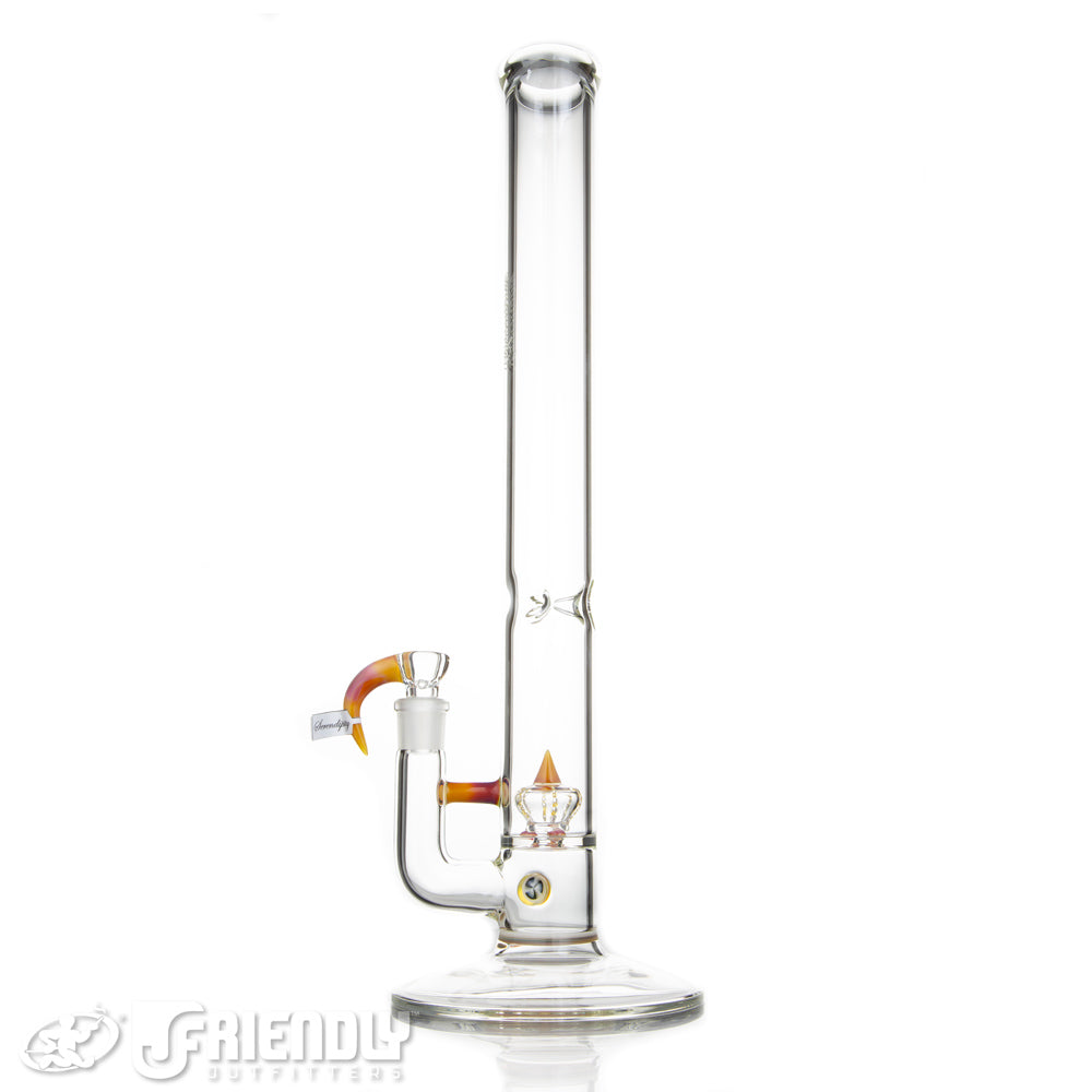 Sovereignty Glass 50x5 Imperial w/Partial Serendipity Accents and Millie