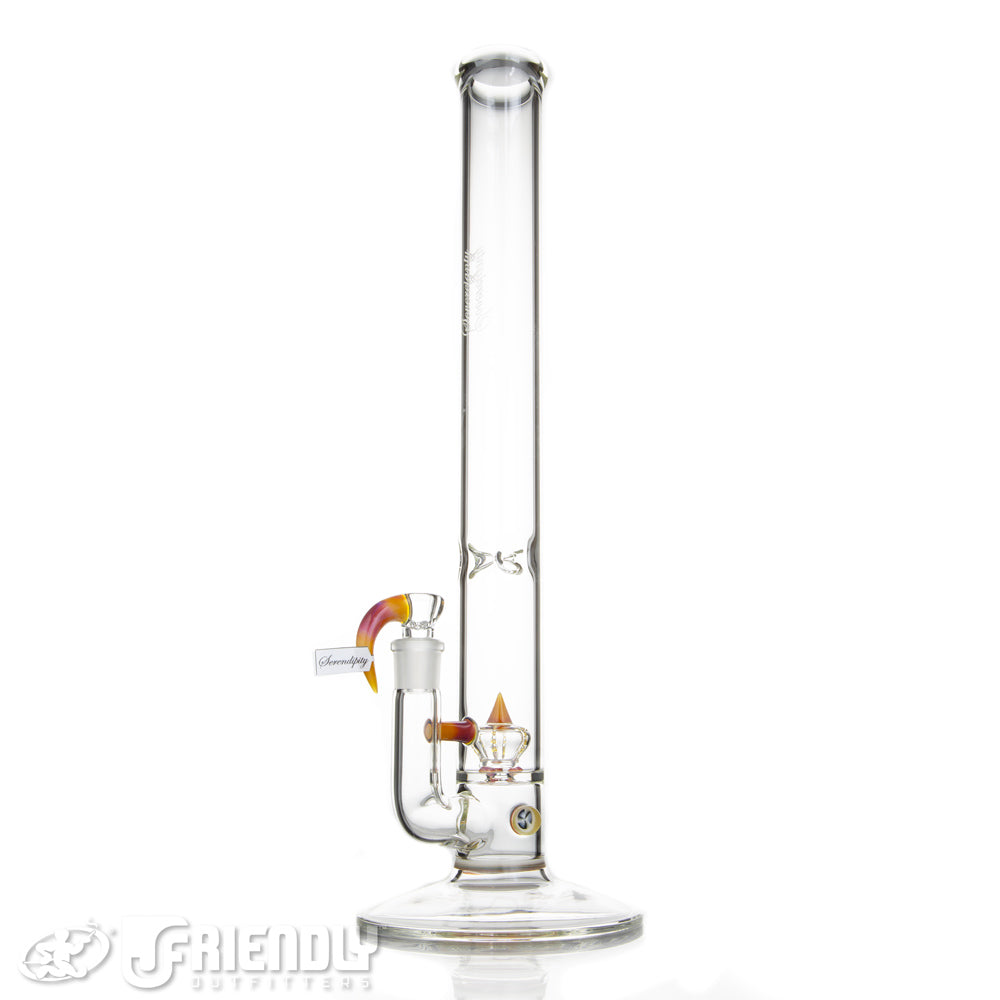 Sovereignty Glass 50x5 Imperial w/Partial Serendipity Accents and Millie