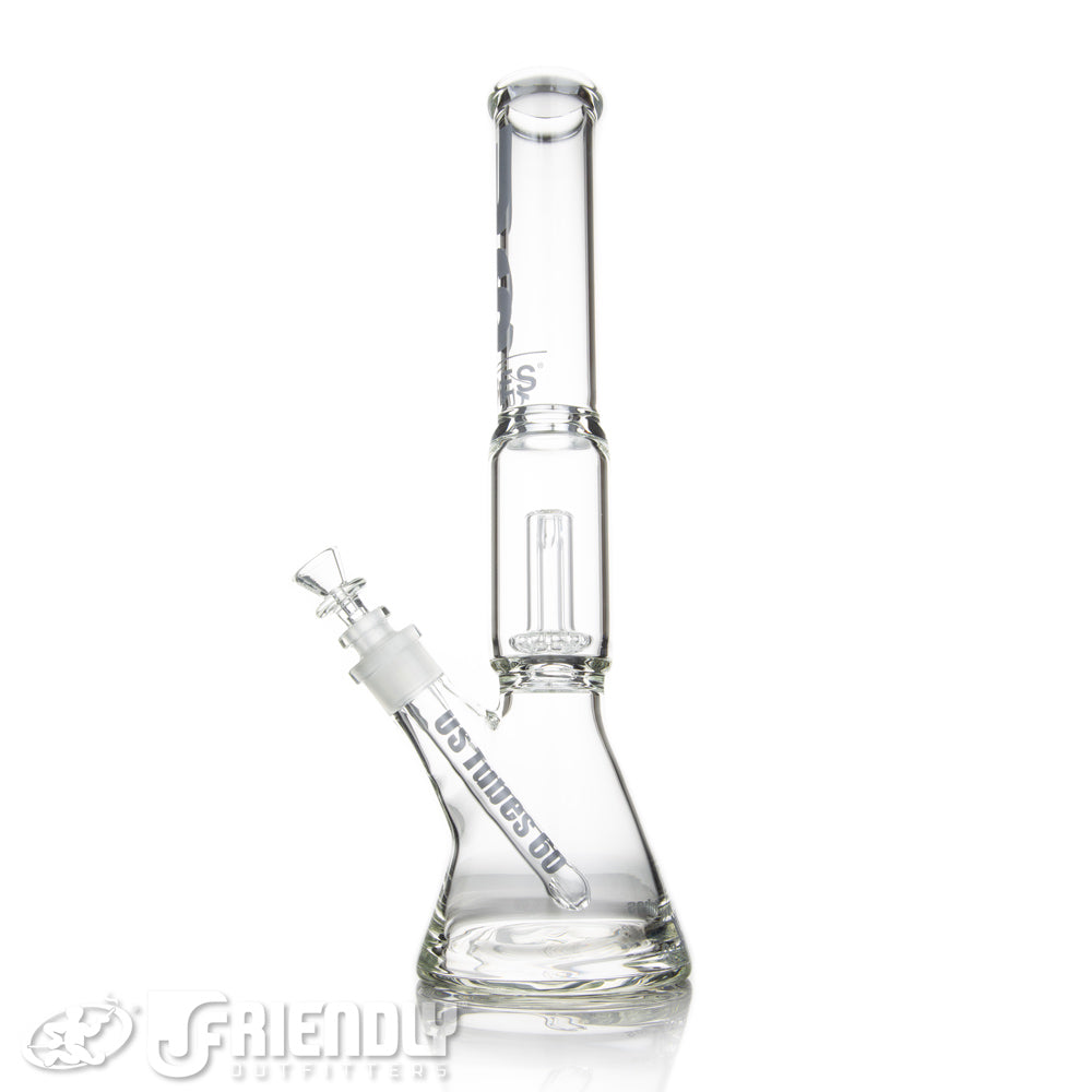 US Tubes BK 57 Single Dome w/Grey Label Accents