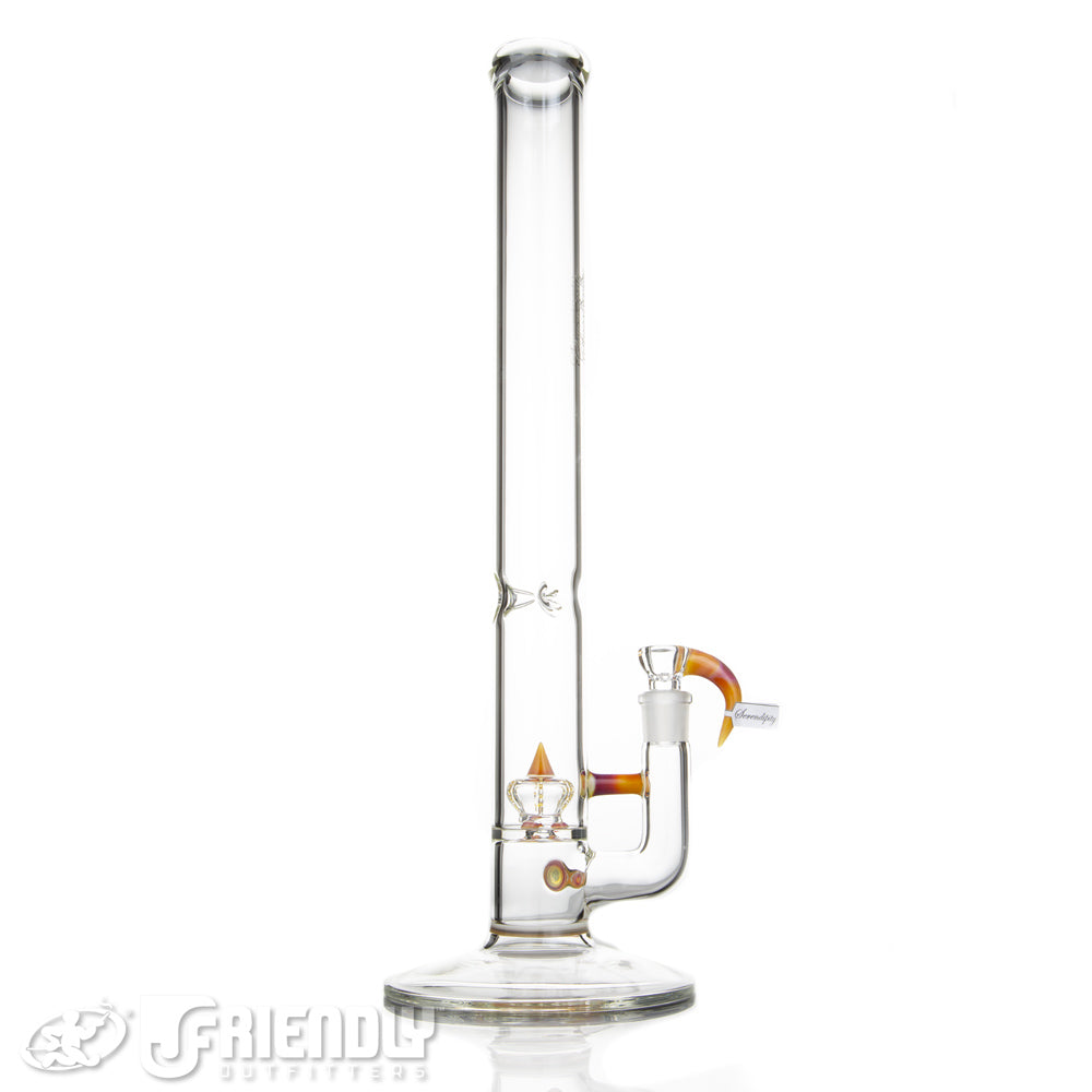 Sovereignty Glass 50x5 Imperial w/Partial Serendipity Accents and Millie