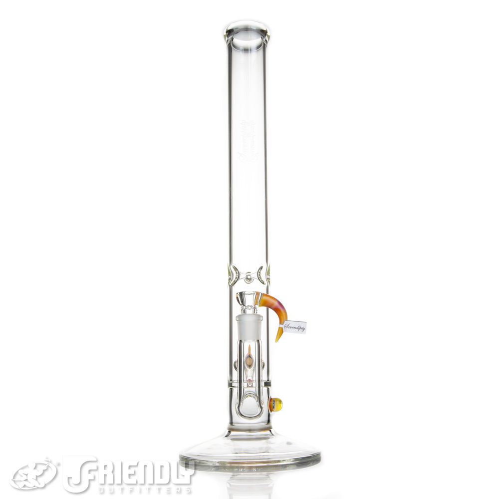 Sovereignty Glass 50x5 Imperial w/Partial Serendipity Accents and Millie