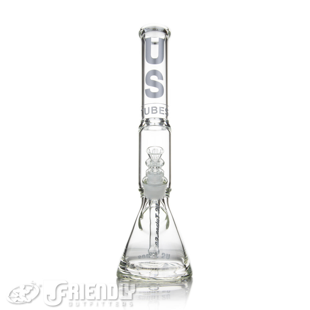 US Tubes BK 57 Single Dome w/Grey Label Accents