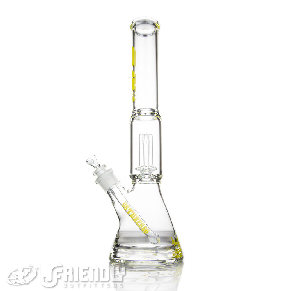 US Tubes BK 57 Single Dome w/Yellow Label Accents