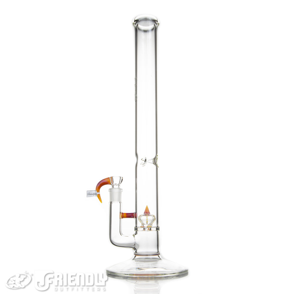 Sovereignty Glass 50x5 Imperial w/Partial Serendipity Accents